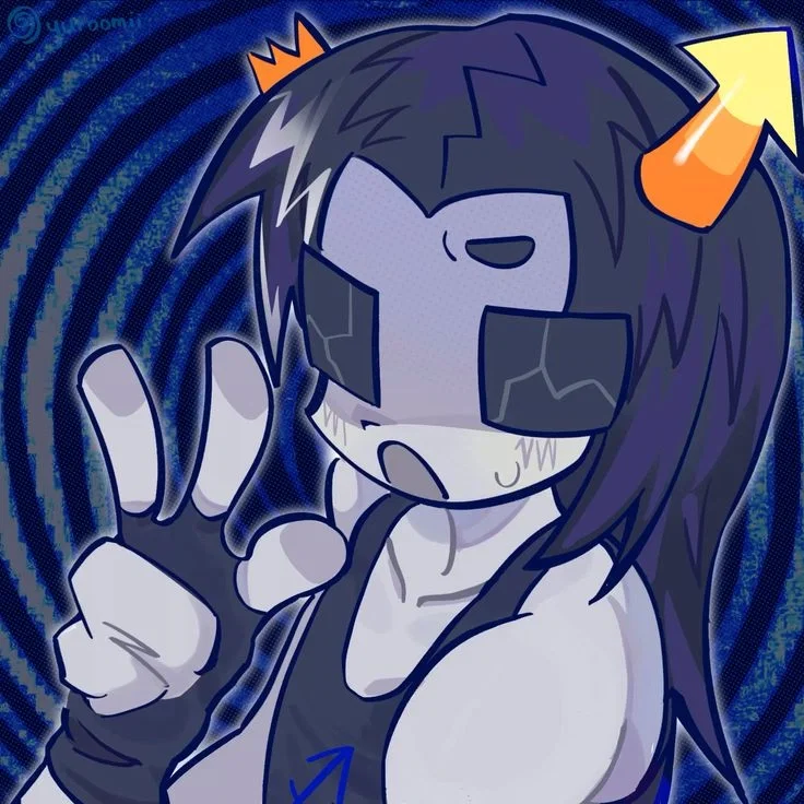 Avatar of Equius Zahhak