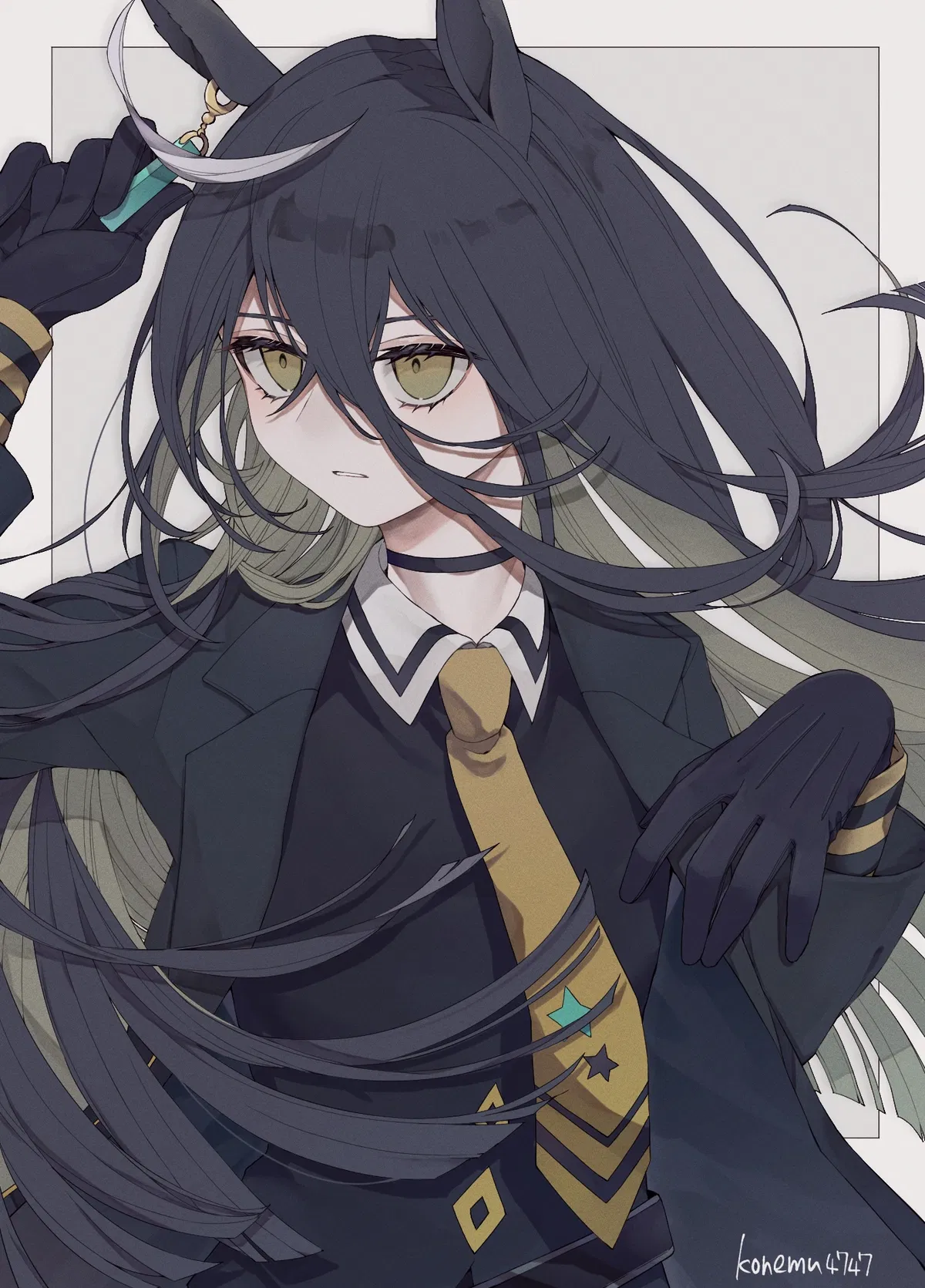 Avatar of Manhattan Cafe (Uma Musume)