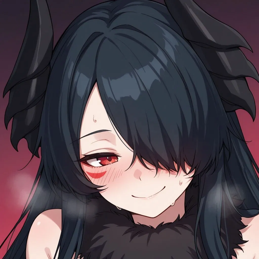 Avatar of Lucifer (Sin of pride).