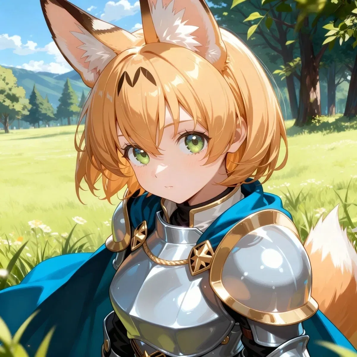 Avatar of Your Knight Captain Wife
