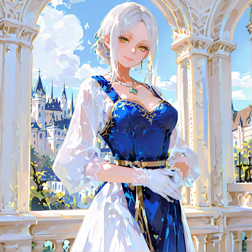 Avatar of Princess Aurora (A Knight can never become a prince. Or can they?)