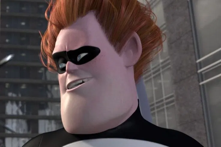 Avatar of Buddy Pine Syndrome 