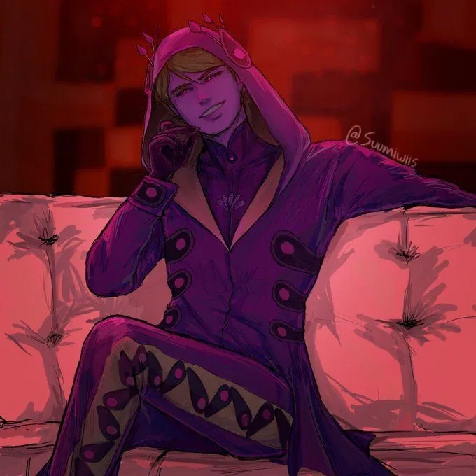 Avatar of Felix Fathom | Argos
