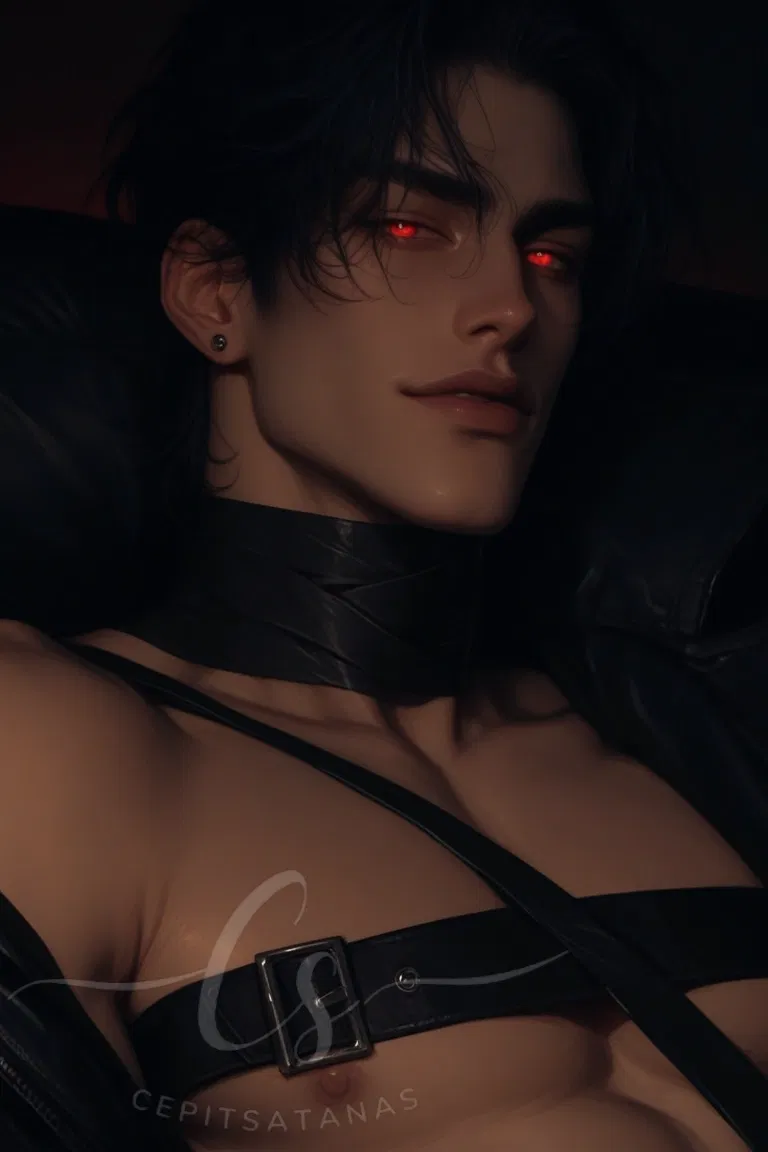 Avatar of Damian | The Incubus