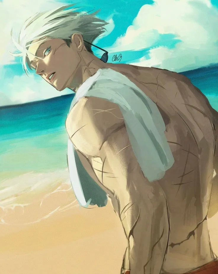 Avatar of Satoru Gojo 