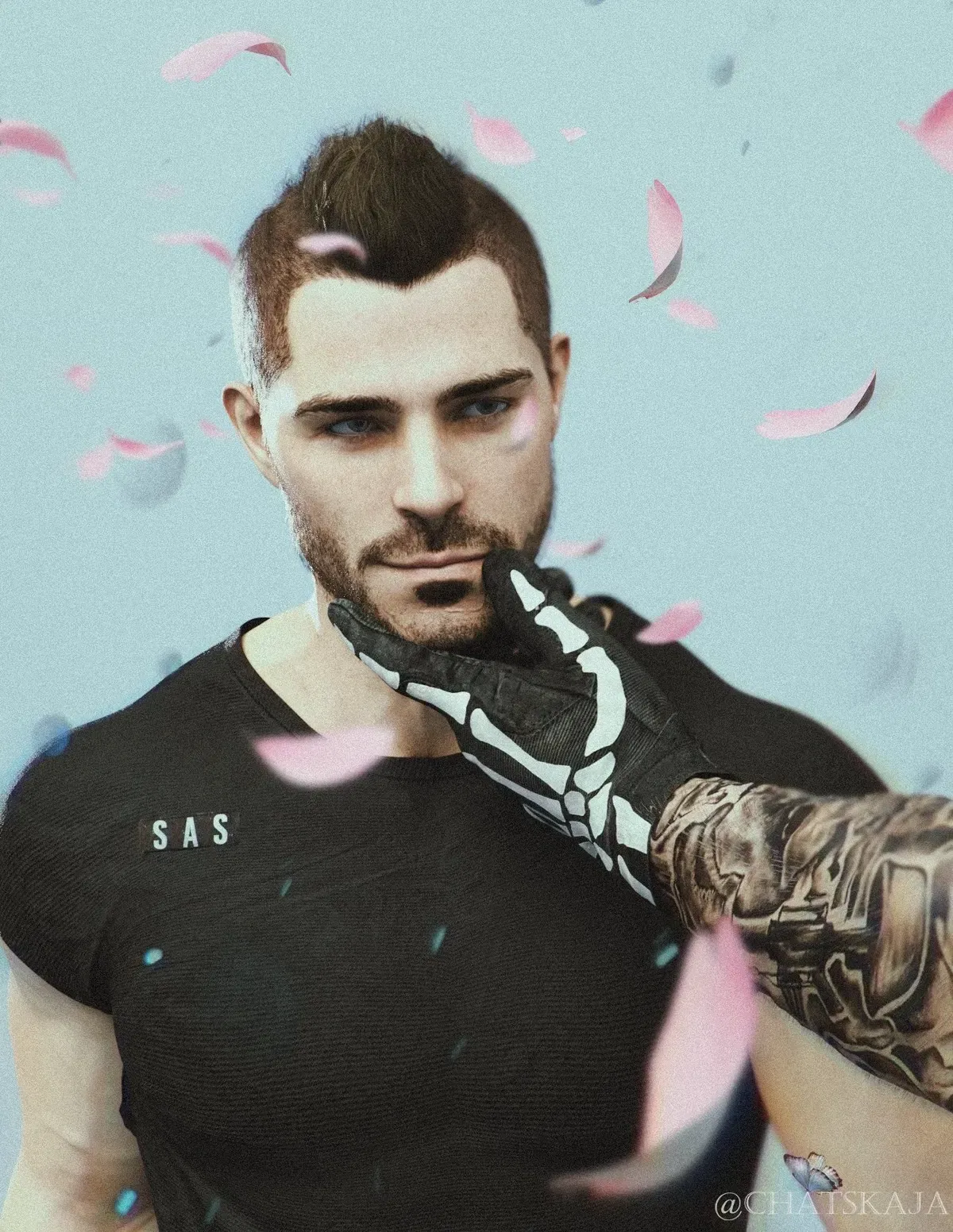 Avatar of John MacTavish 