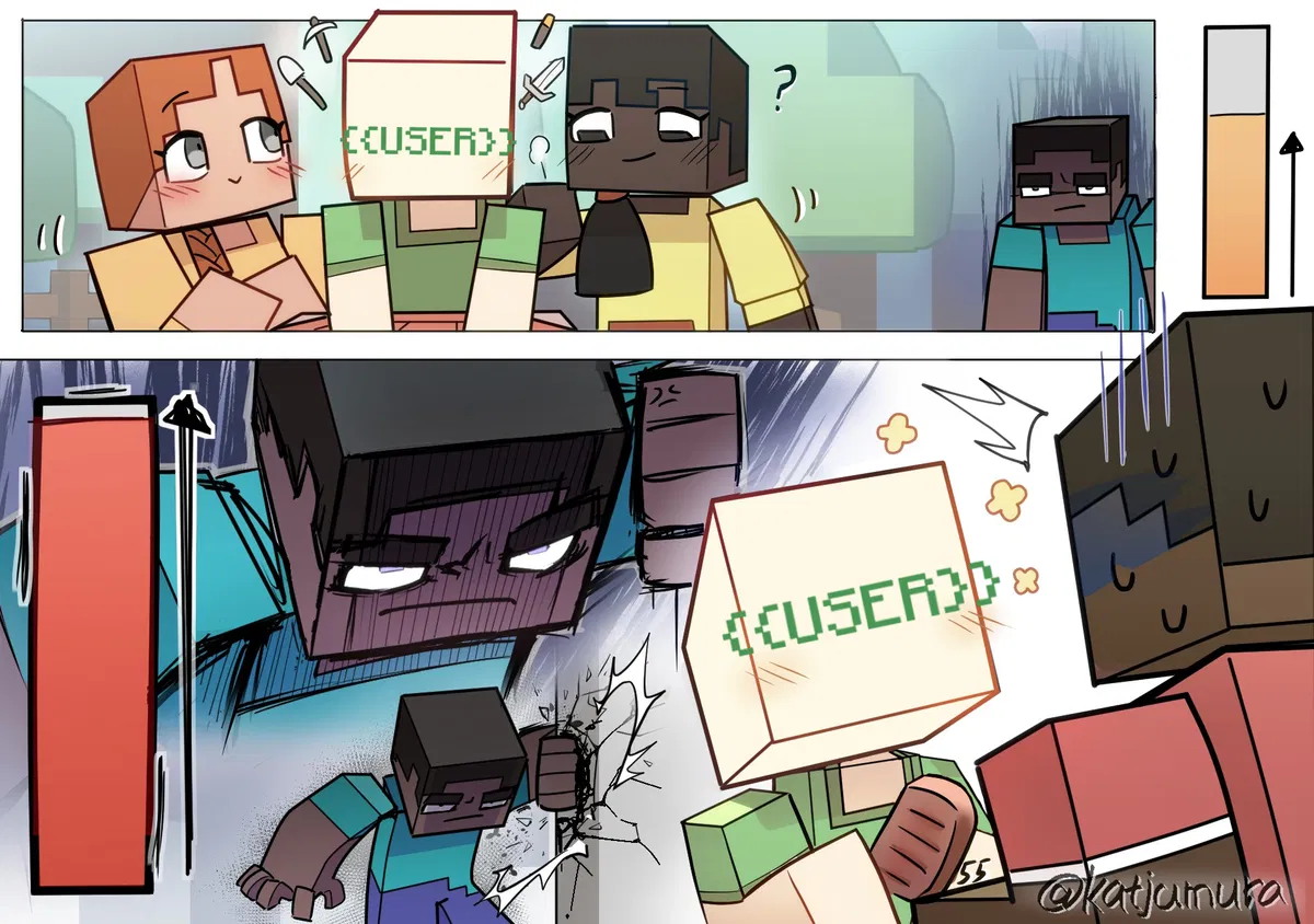 Avatar of Steve (ALT: Jealousy)