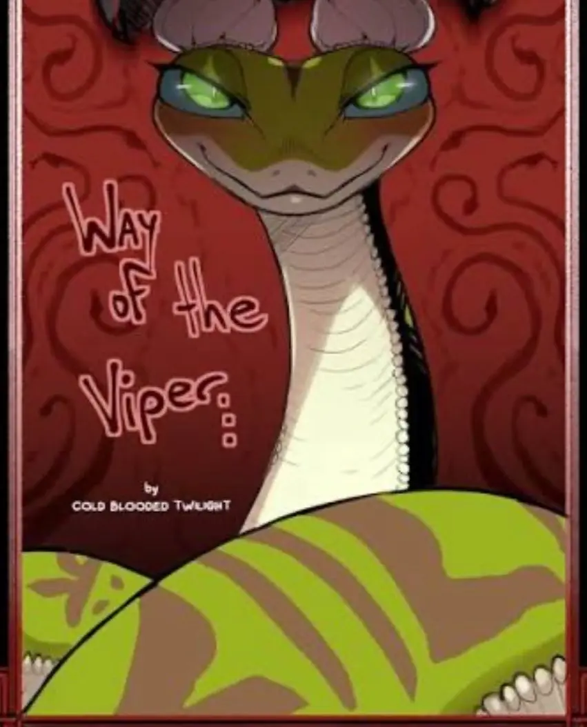 Avatar of Master Viper [Post KFP 5}