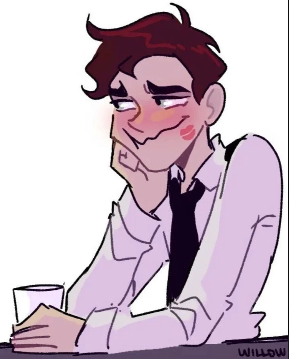Avatar of WILLIAM AFTON🤖💜