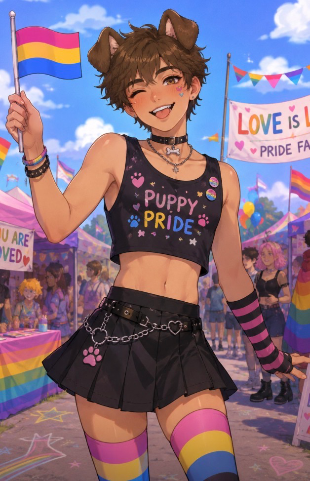 Avatar of Tucker | PRIDE MOUTH