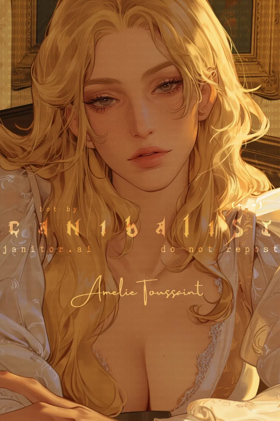 Avatar of amelie toussaint