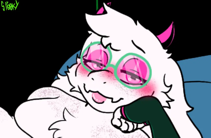 Avatar of Ralsei   💚-sweet loving Darkner-💚