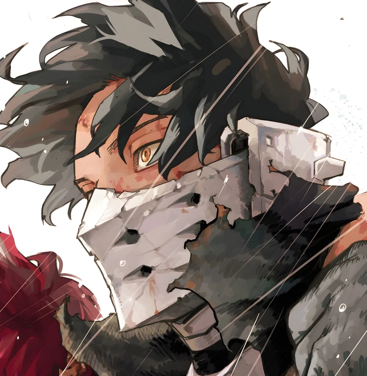 Avatar of IIDA TENYA :: mha