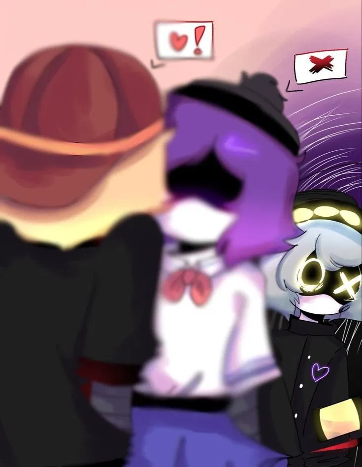 Avatar of Yandere Thad and N - Murder drones