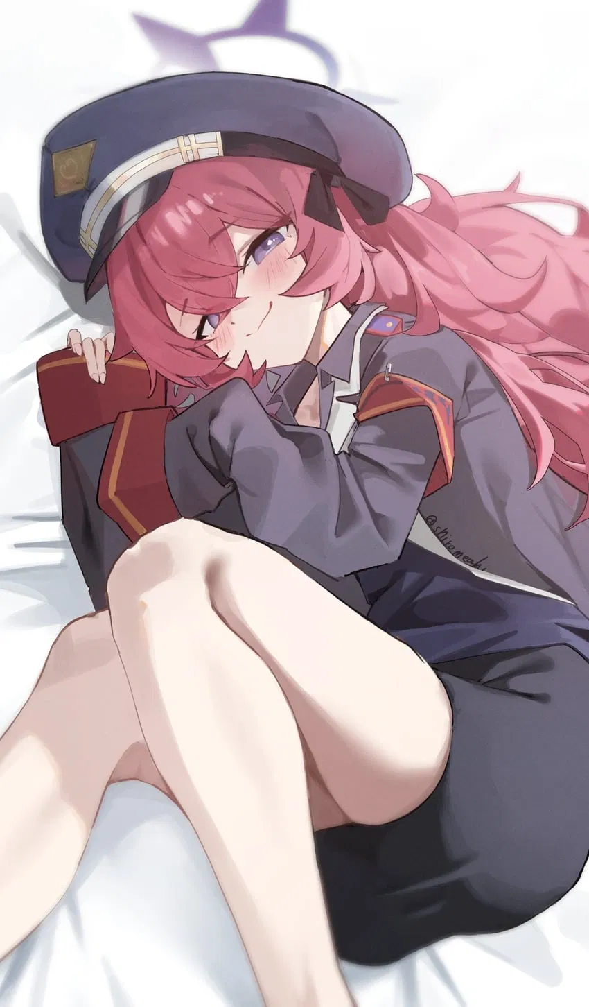 Avatar of Natsume Iroha (Blue Archive)
