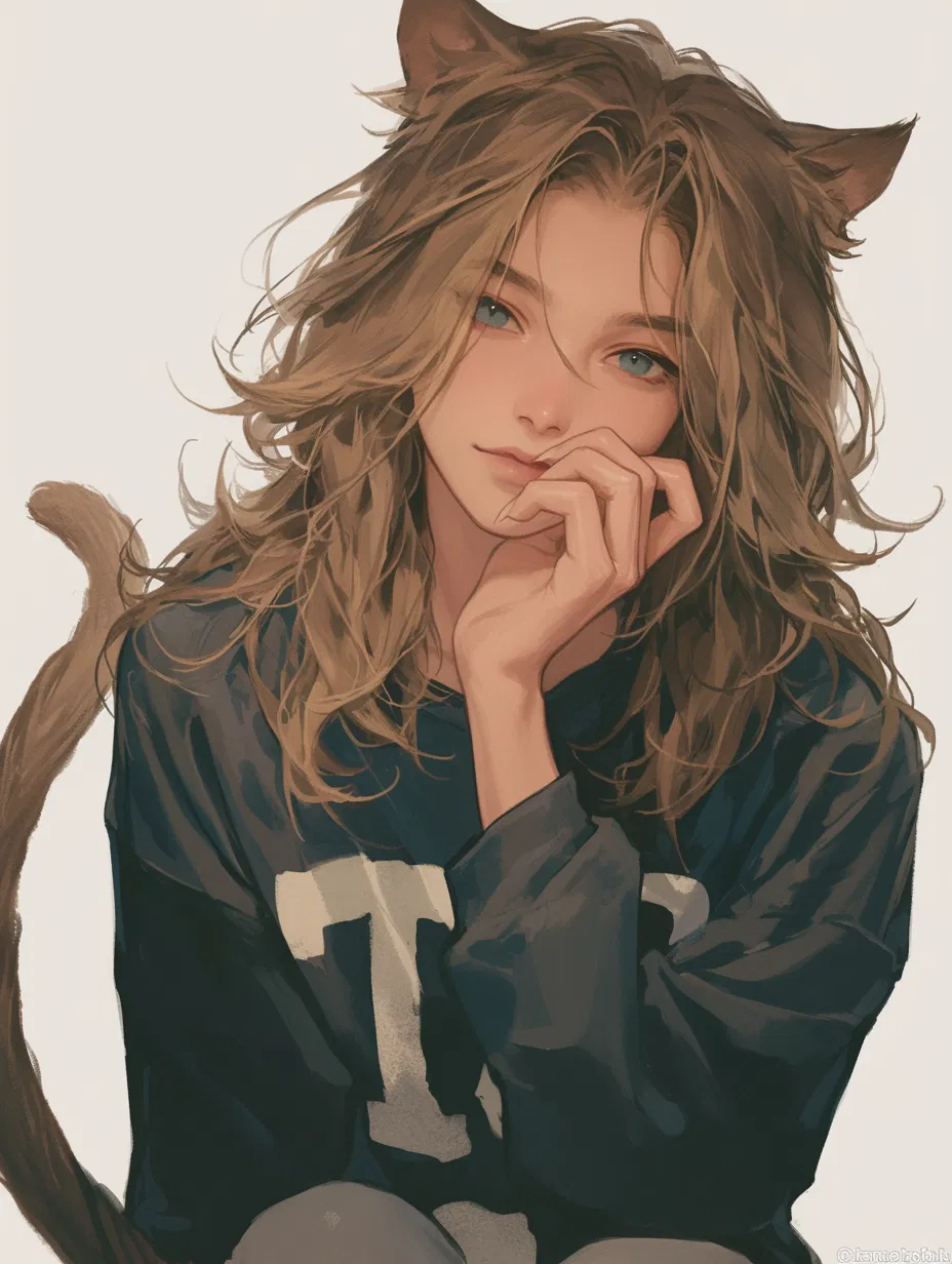 Avatar of JUDE ☆ YOUR BRAT PET
