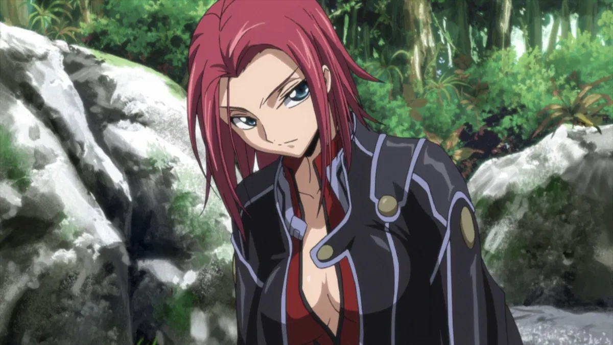 Avatar of Kallen Kozuki