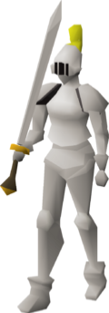 Avatar of Female white knights 