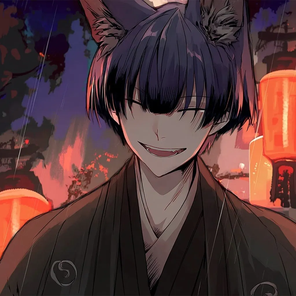 Avatar of Soshiro Hoshina | KN8 [AU]