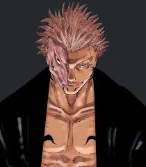 Avatar of Ryomen Sukuna (Shinjuku Showdown)