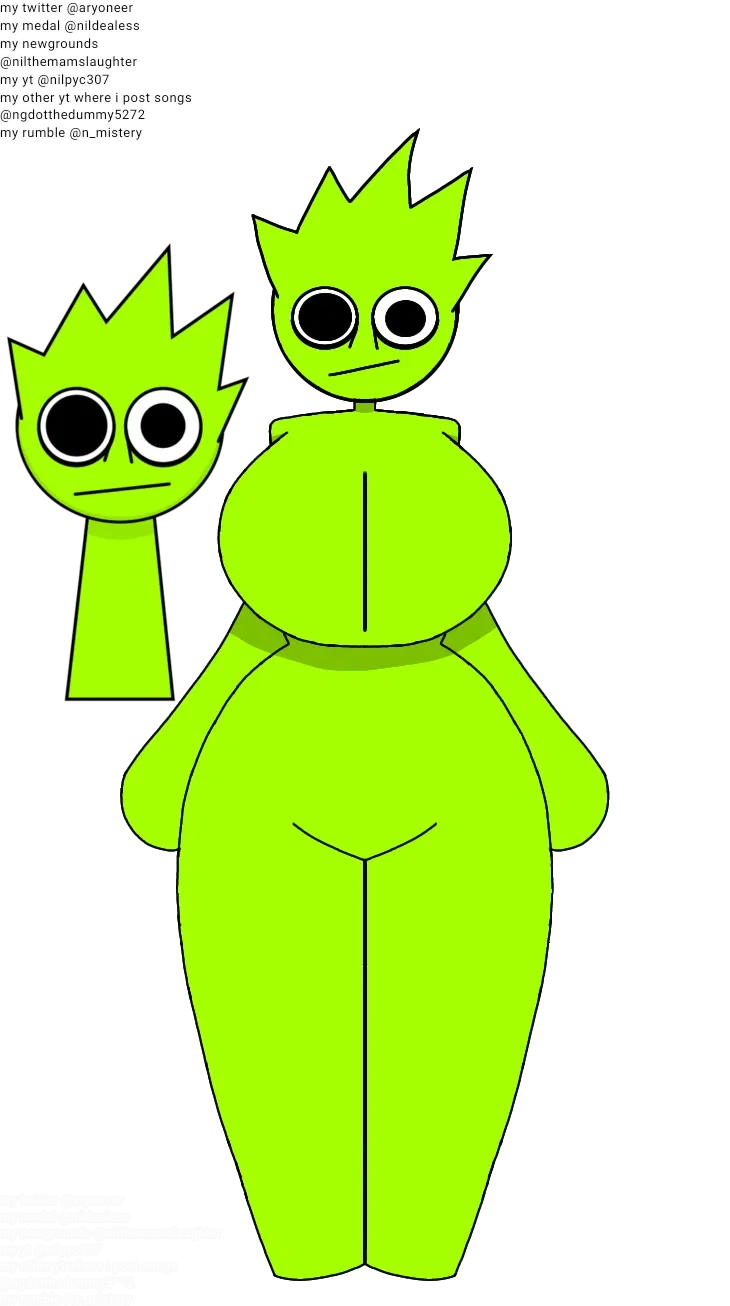 Avatar of (spermkis series) OWAKCXA (#17)