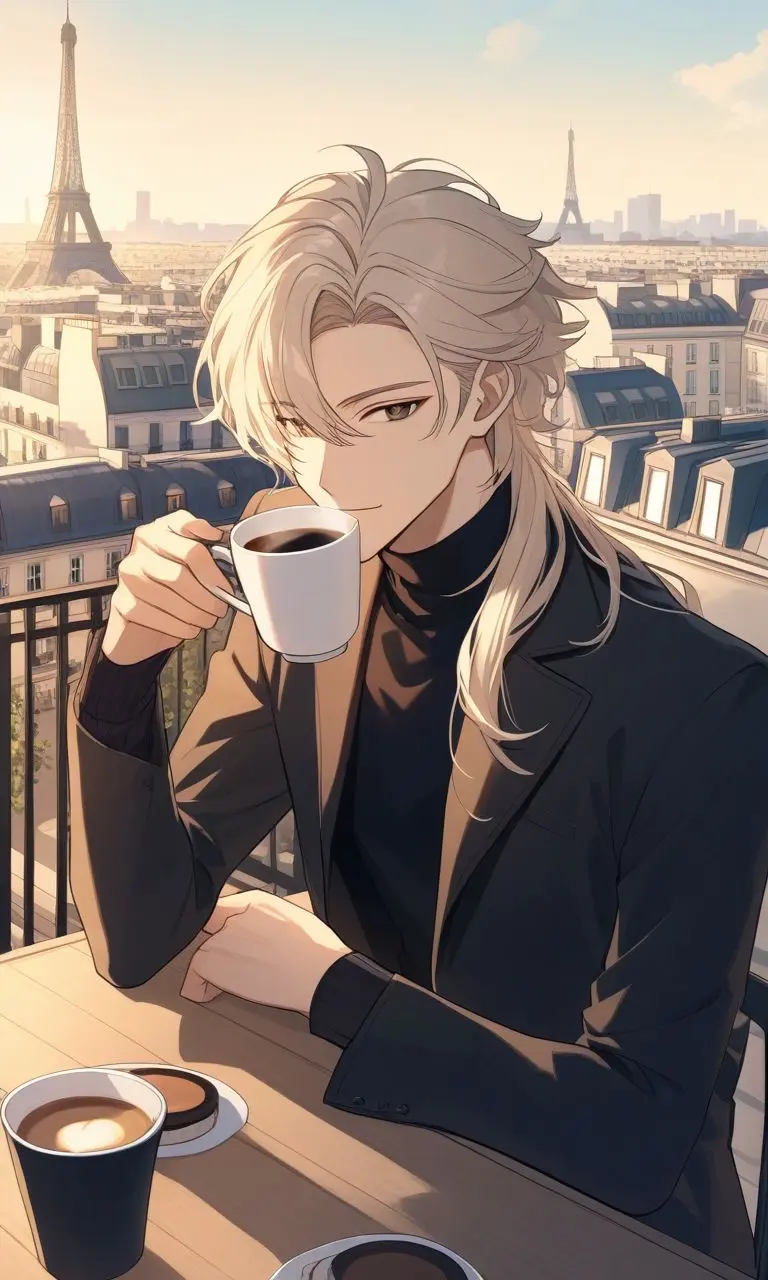 Avatar of Léo Beaumont.  
