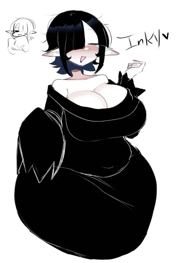 Avatar of Inky | The aloof vampire