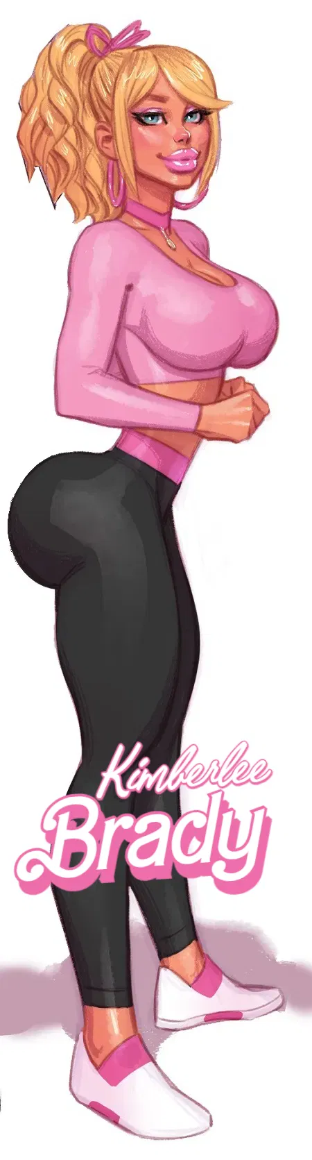 Avatar of Kimberlee Brady (Neighbor's Eldest Daughter)