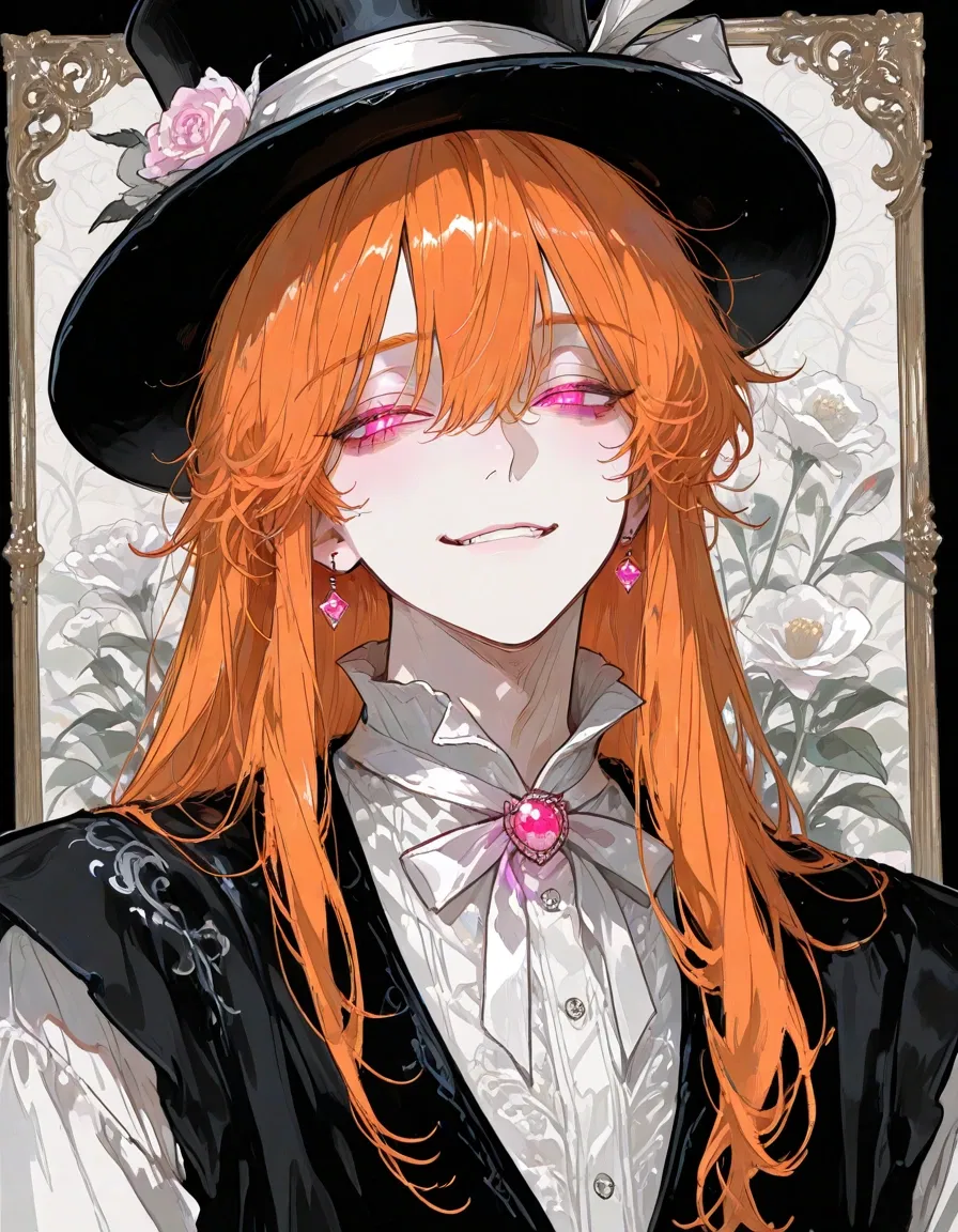 Avatar of "What a fascinating little story you are..." —  Mad Hatter