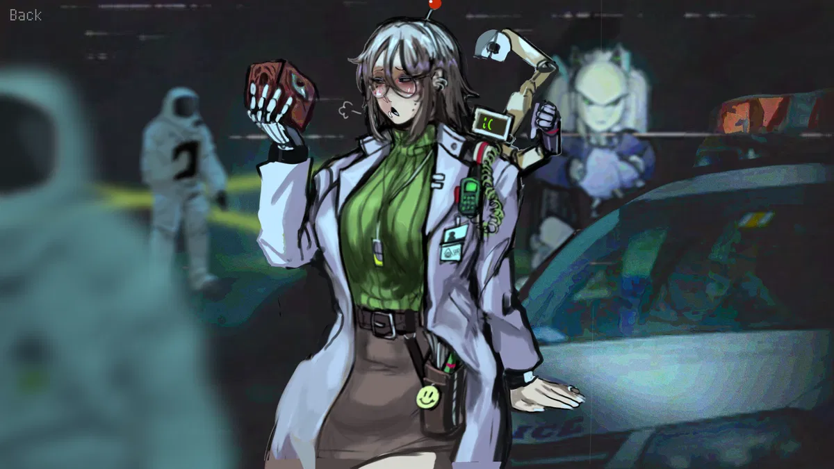 Avatar of "Jane Doe" / Scientist / How To Date An Entity