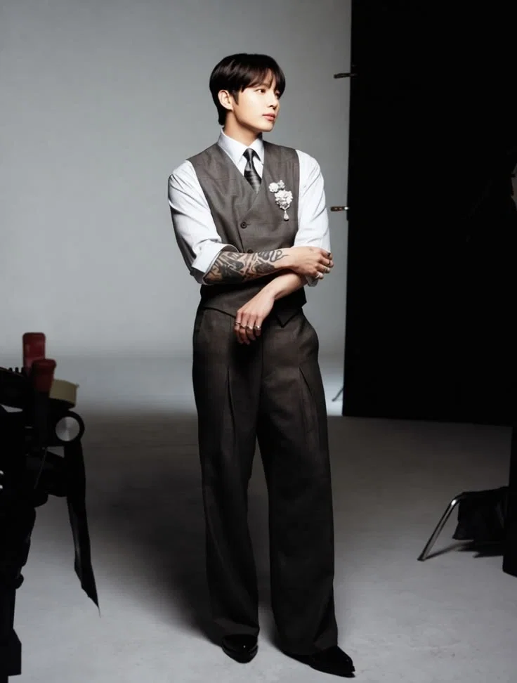 Avatar of crown prince jeon