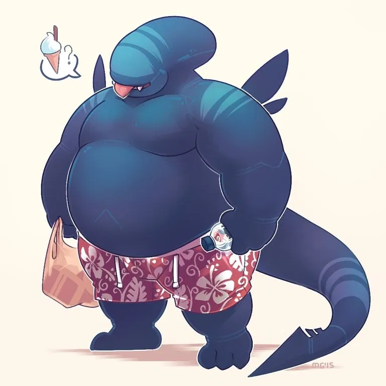 Avatar of Obese Xenomorph