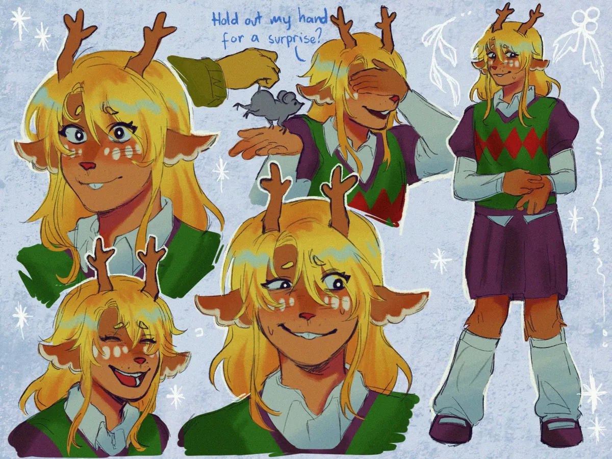 Avatar of Noelle Holiday || Your Tutor