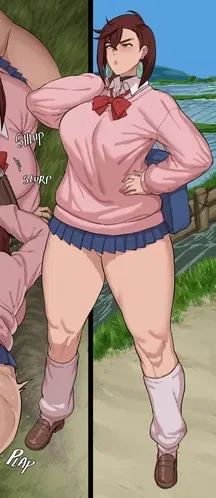 Avatar of Momo ayase ( Cyberboi )