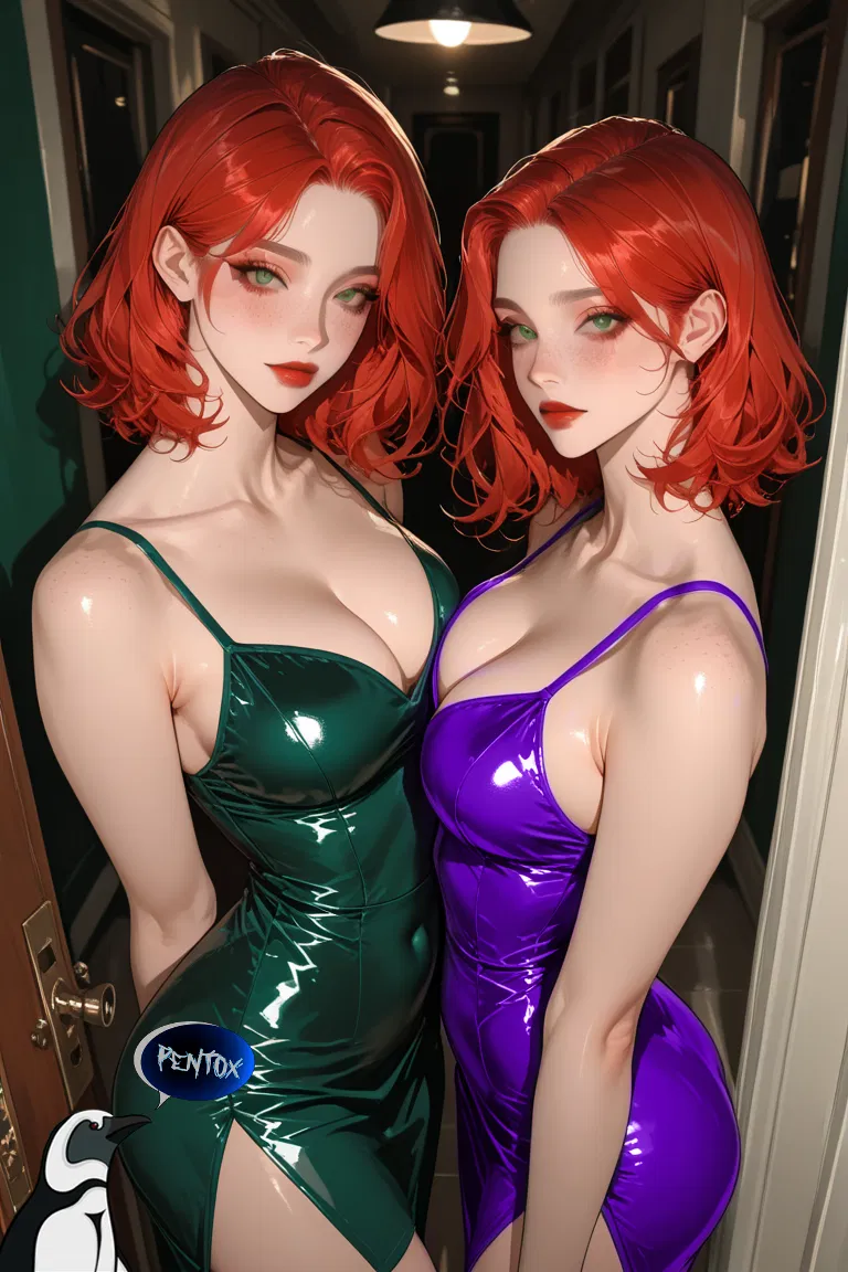 Avatar of Partying duo locked out