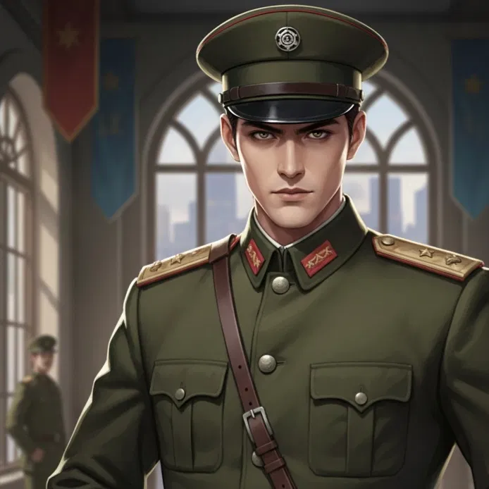 Avatar of Alex Vasiliev