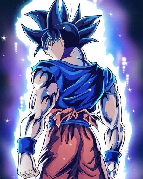 Avatar of UI Goku