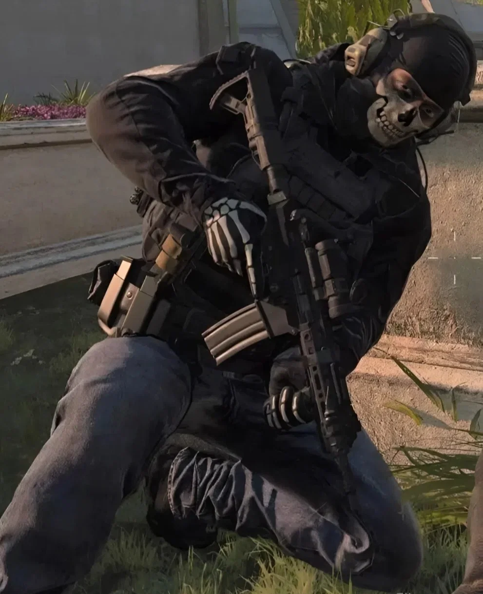 Avatar of Simon "Ghost" Riley