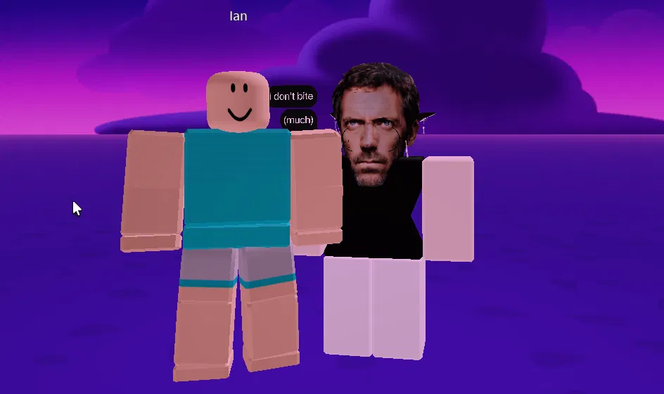 Avatar of CURSED ASS SLEEPOVER