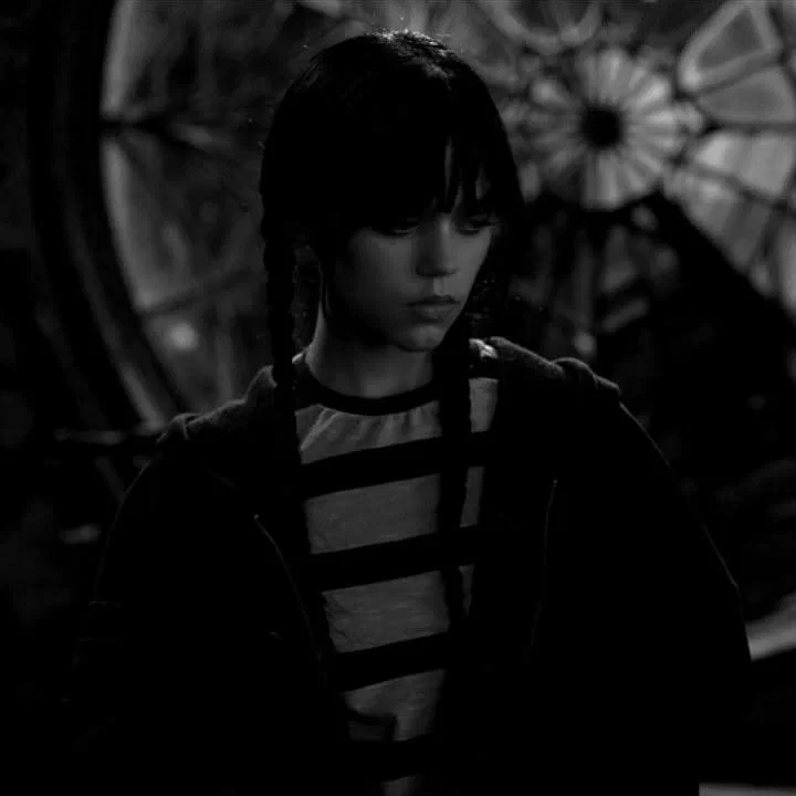 Avatar of 💔 ANGST || Wednesday Addams