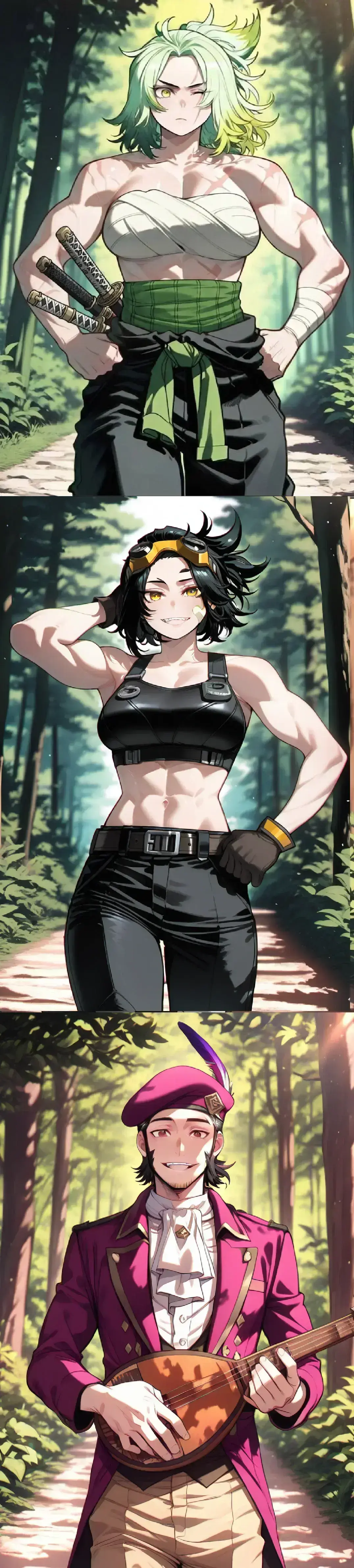 Avatar of Hero Party wants you