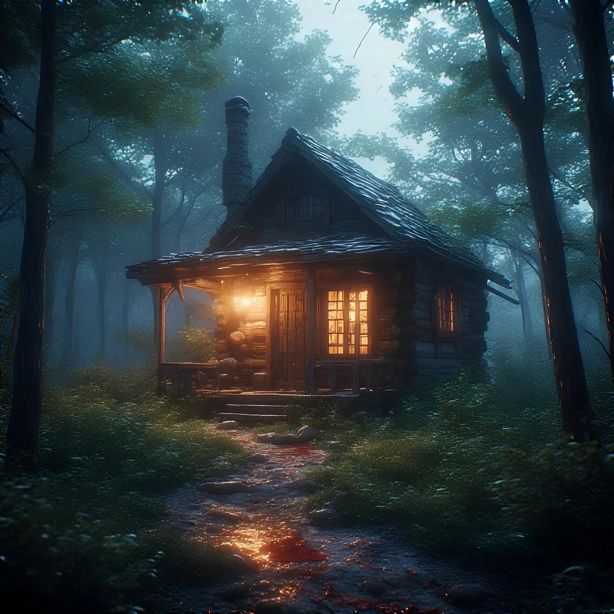 Avatar of Cabin Visitor | Scenario