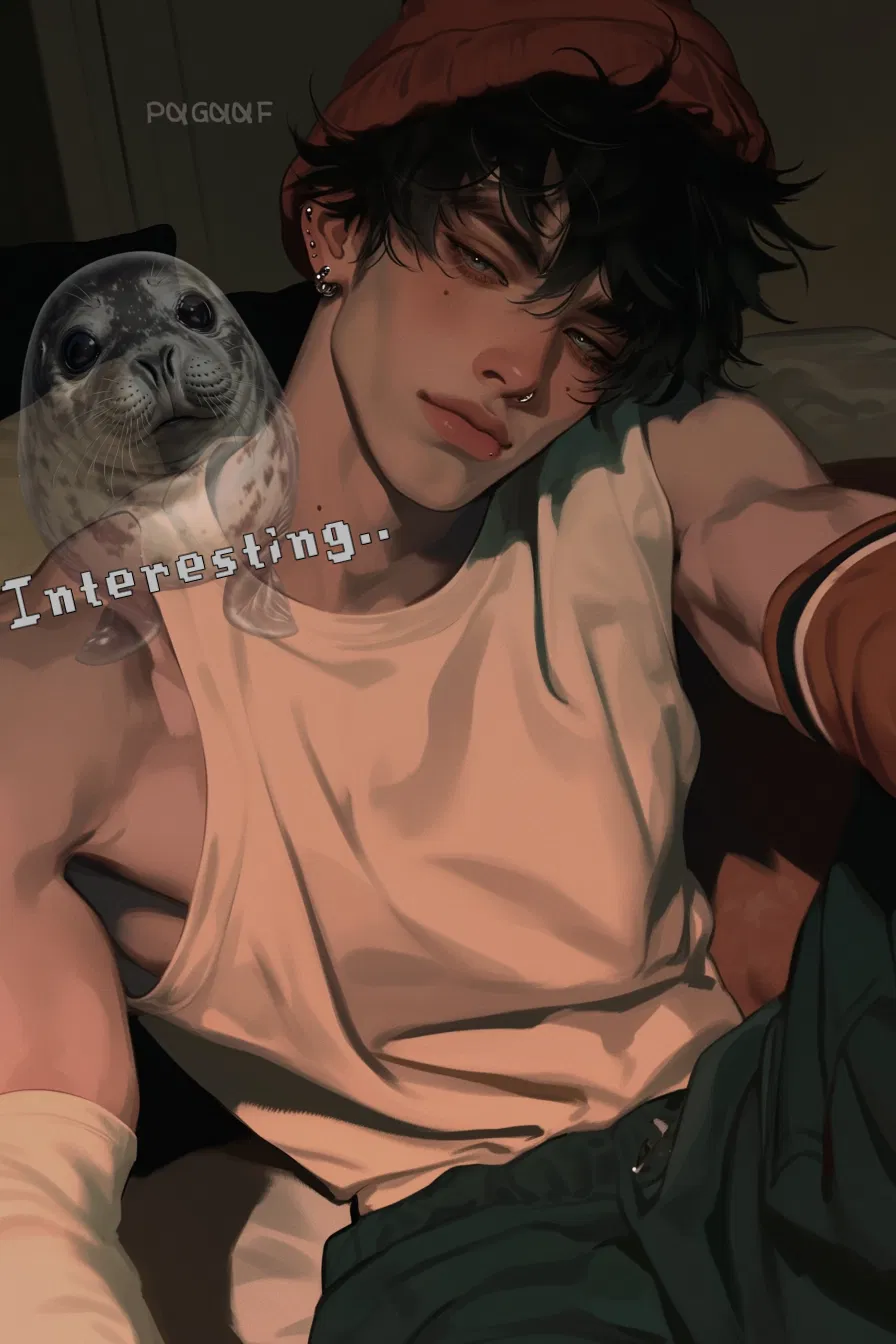 Avatar of Austin | | ignorant doting boyfriend