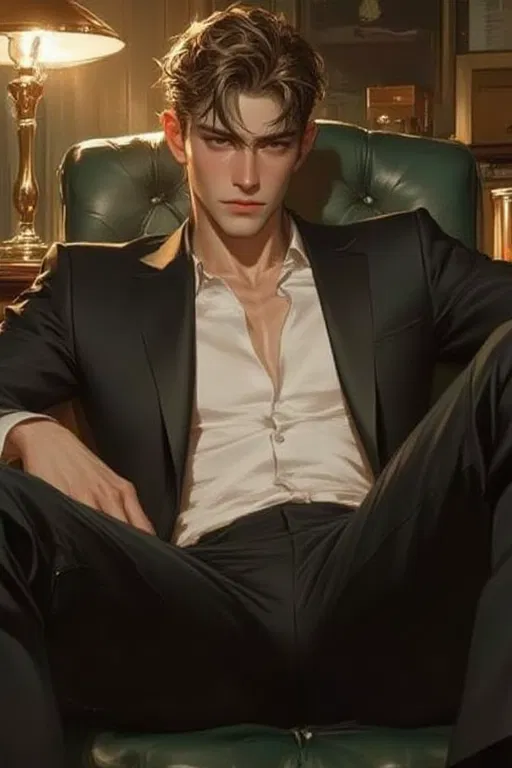Avatar of Scott | Your Arranged Husband 