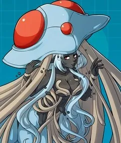 Avatar of Tentacruel-Marina Cruel (POKEMON: POKEBIMBO AU)