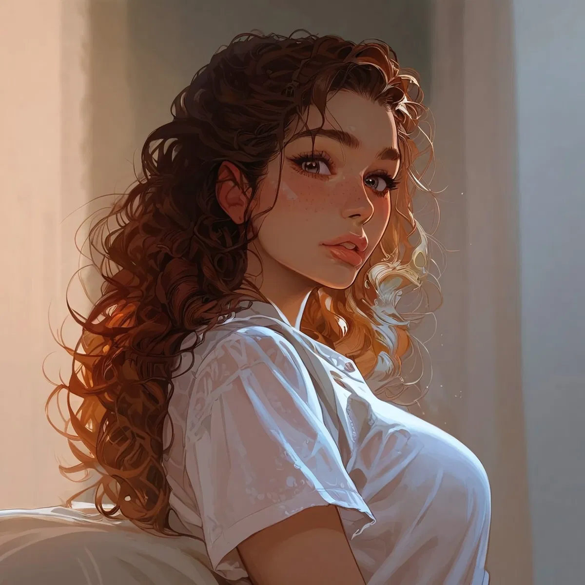 Avatar of Diane | Caught Masturbating