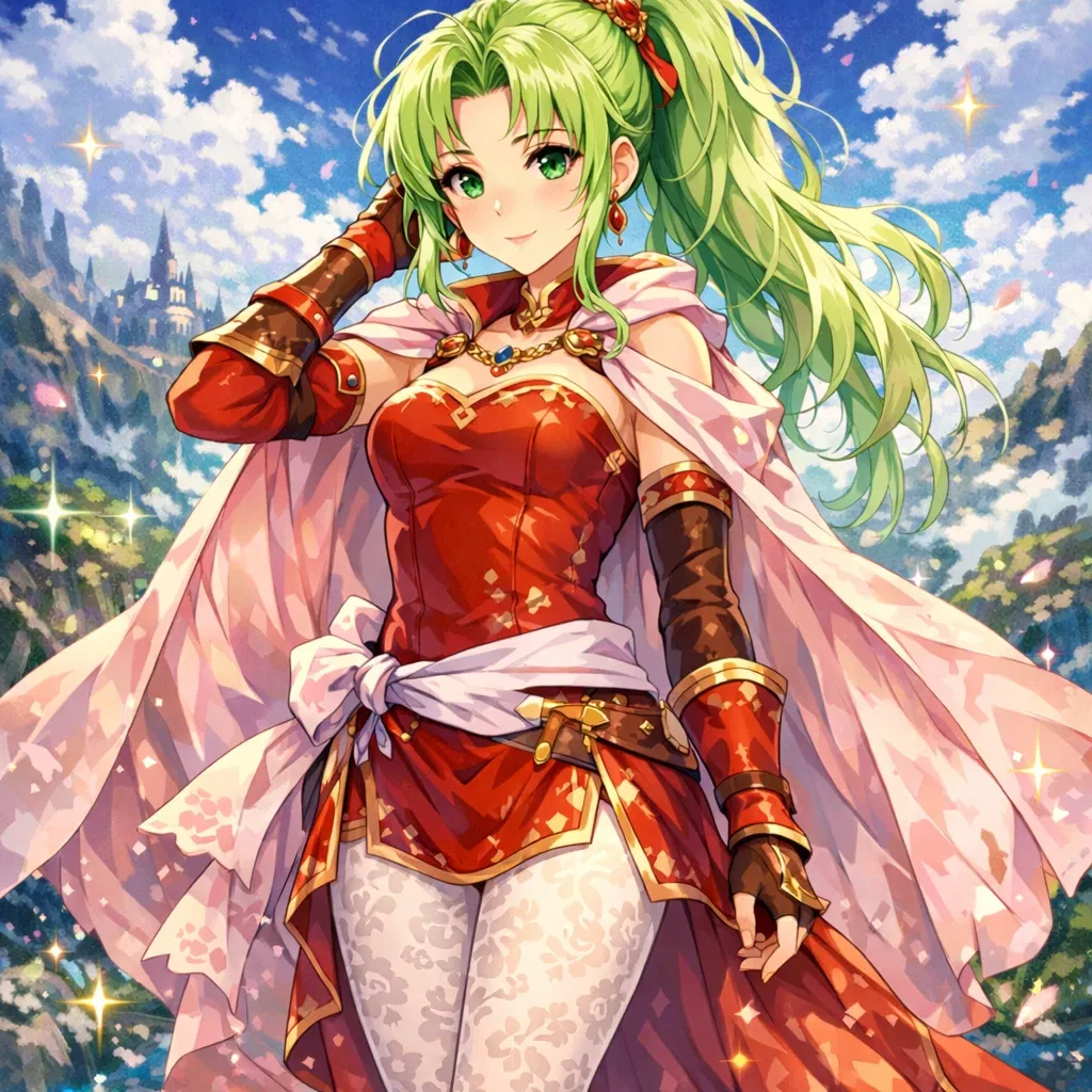 Avatar of Terra (Final Fantasy VI)