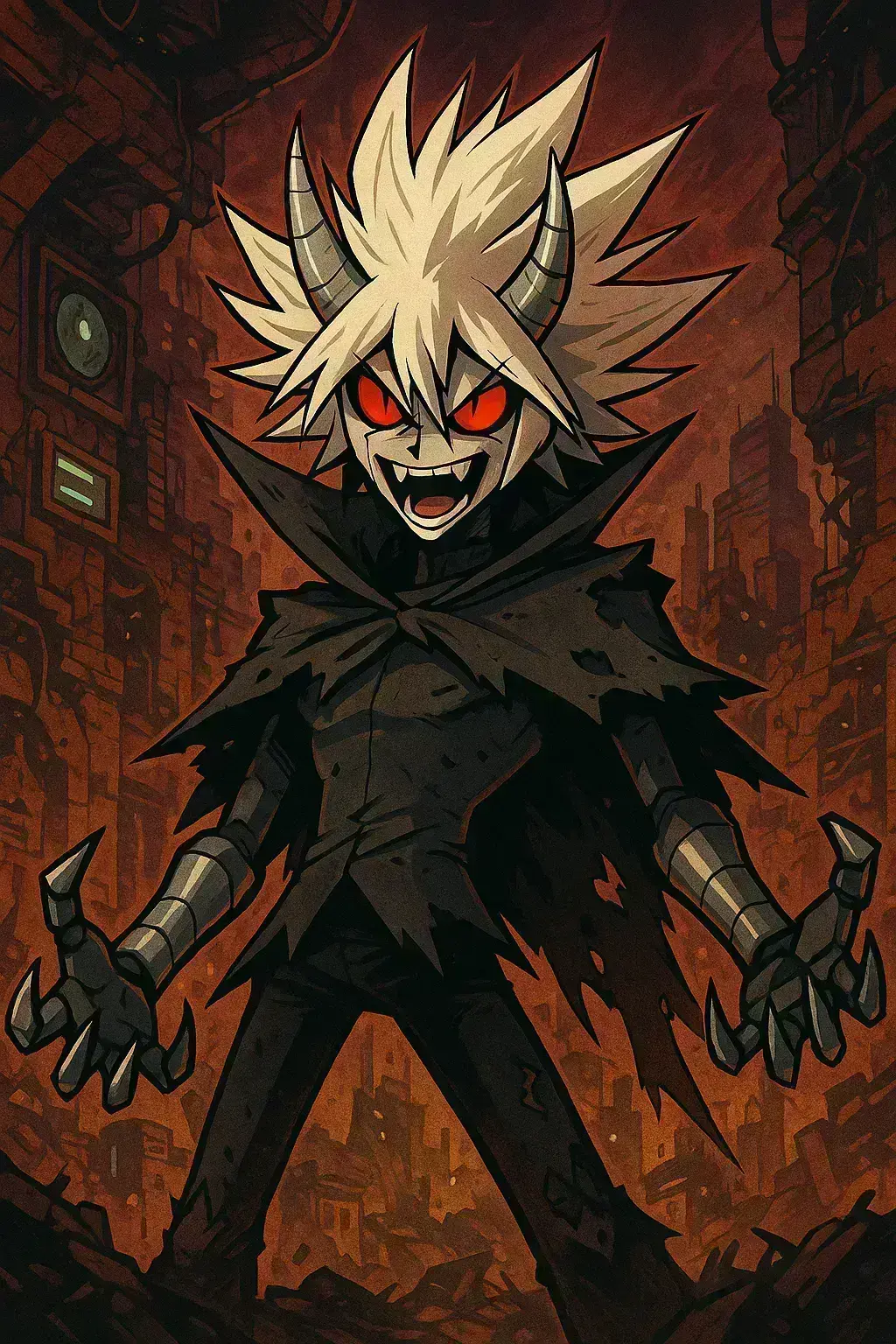 Avatar of SINISTAR [GachaDroid]