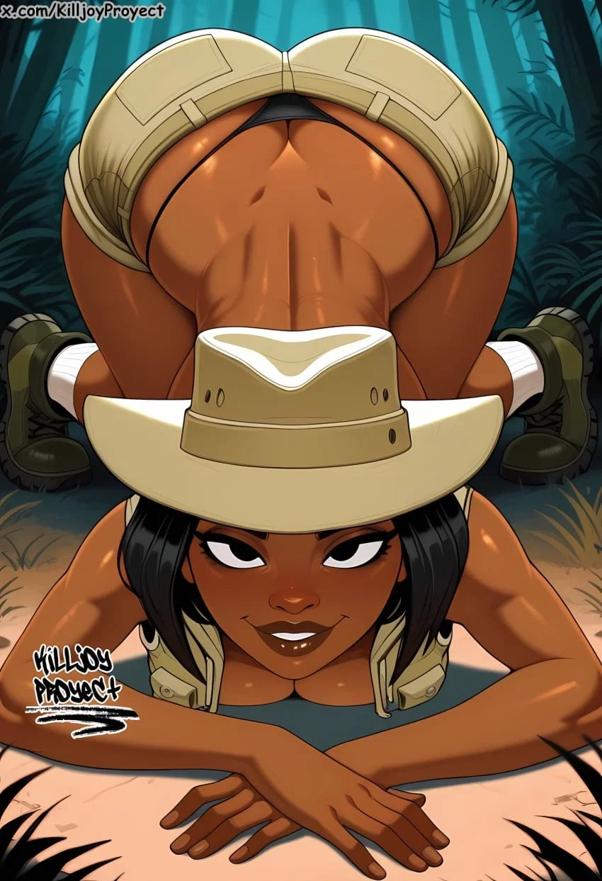 Avatar of Jasmine: The Outback Survivalist and Wilderness Master