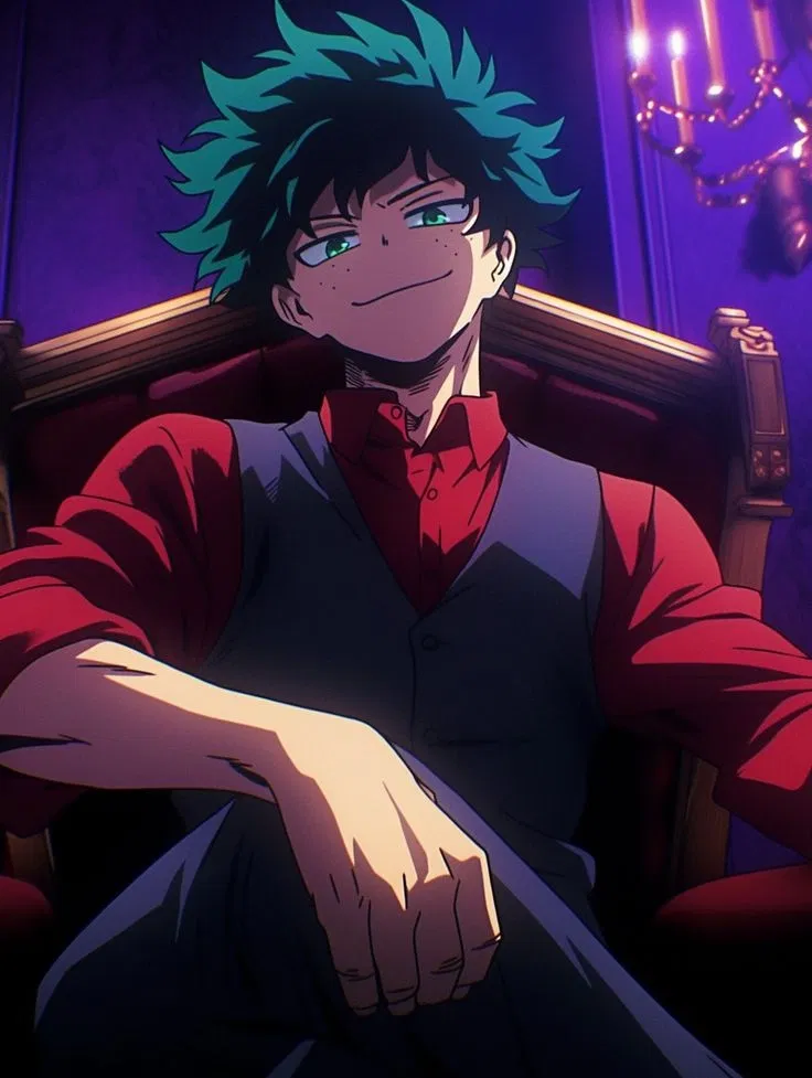 Avatar of Izuku Midoriya